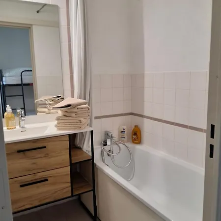 Apartman Le 7eme Horizon Cap Corniche Sète