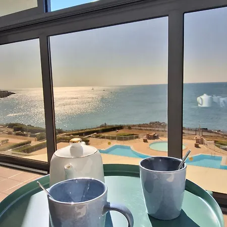 Apartman Le 7eme Horizon Cap Corniche Sète