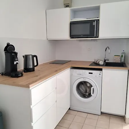 Le 7eme Horizon Cap Corniche Apartman *