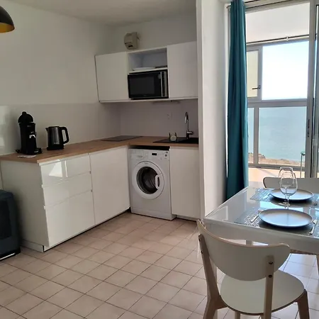 Le 7eme Horizon Cap Corniche Apartman