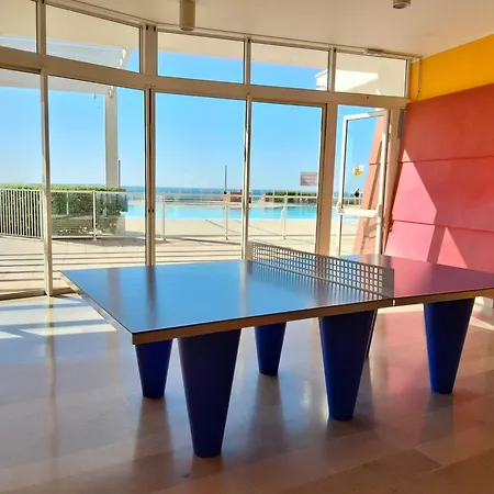 Apartman Le 7eme Horizon Cap Corniche Sète