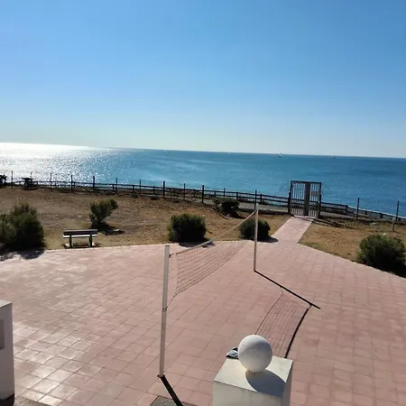 Apartman Le 7eme Horizon Cap Corniche Sète