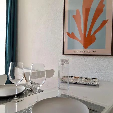 Le 7eme Horizon Cap Corniche Appartement *