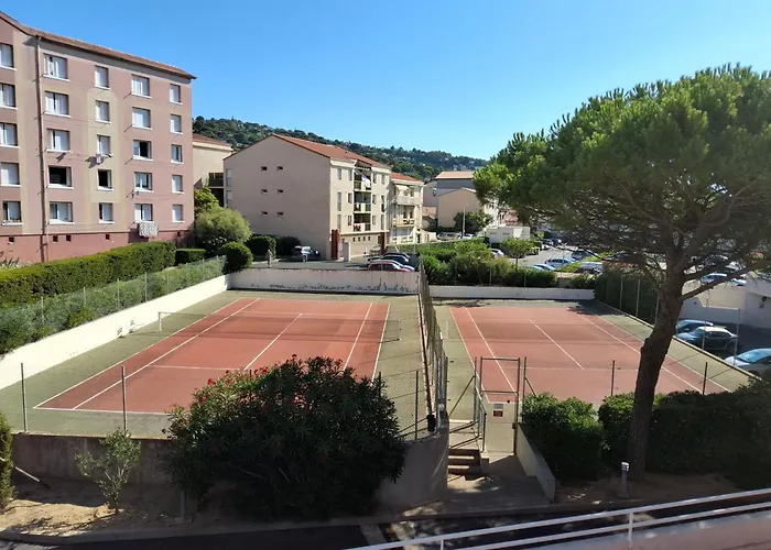 Apartamento Le 7eme Horizon Cap Corniche