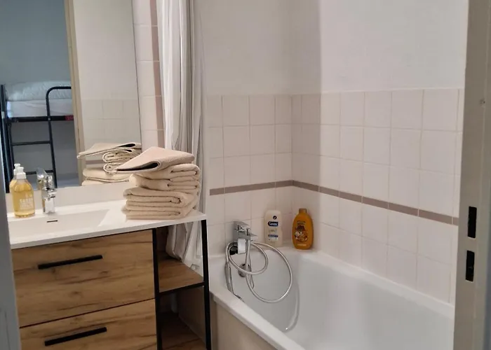 Apartamento Le 7eme Horizon Cap Corniche Sète