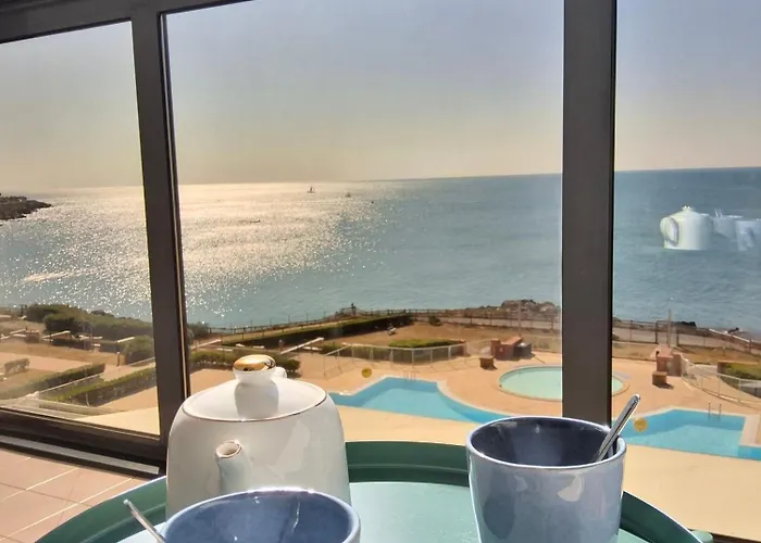 Apartamento Le 7eme Horizon Cap Corniche Sète