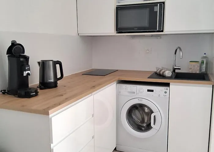 Le 7eme Horizon Cap Corniche Apartamento *