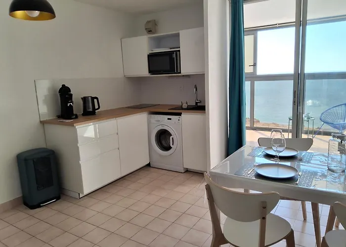 Le 7eme Horizon Cap Corniche Apartamento