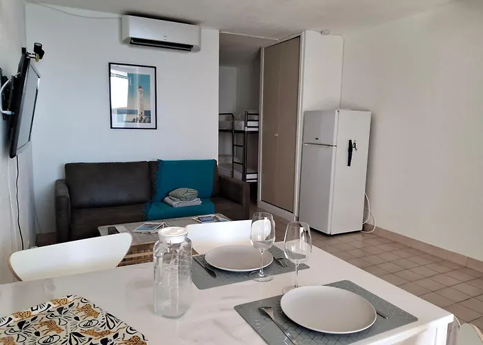 Apartamento Le 7eme Horizon Cap Corniche Sète