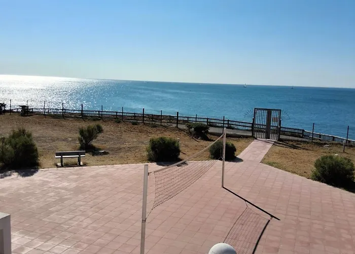 Apartamento Le 7eme Horizon Cap Corniche Sète